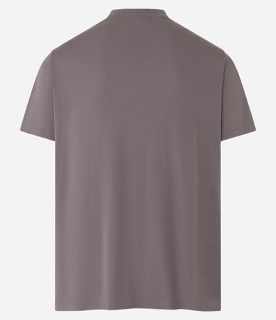 Remera Deportiva Dry Fit con Lettering Sport 6