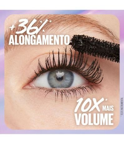 Mascara de Pestañas NY The Falsies Surreal Lavable Maybelline 3