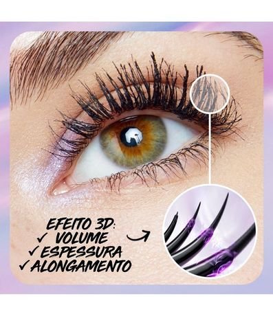 Mascara de Pestañas NY The Falsies Surreal Lavable Maybelline 5