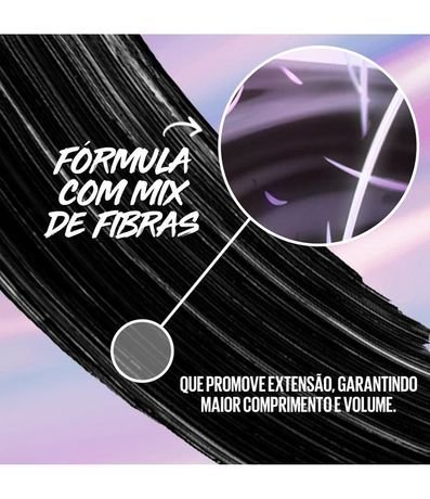 Mascara de Pestañas NY The Falsies Surreal Lavable Maybelline 6