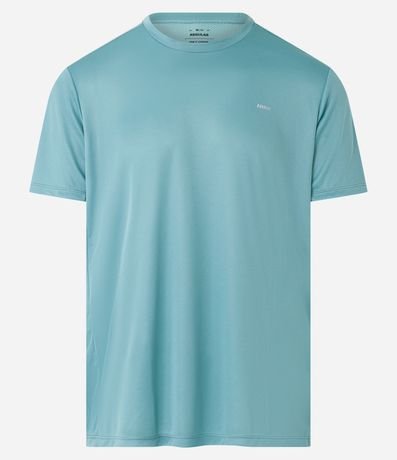 Remera Deportiva con Tecnología Dry e Detalles Reflectantes 5