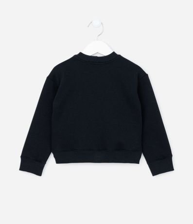 Buzo Algodón Infantil con Aplicación de Perlas - Talle 1 a 5 años 2