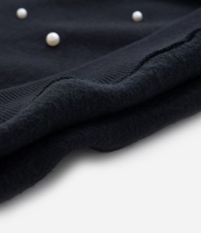 Buzo Algodón Infantil con Aplicación de Perlas - Talle 1 a 5 años 6