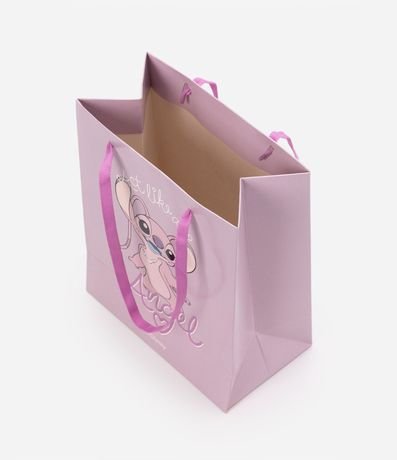 Embalaje de Regalo Bolsa con Estampa Angel