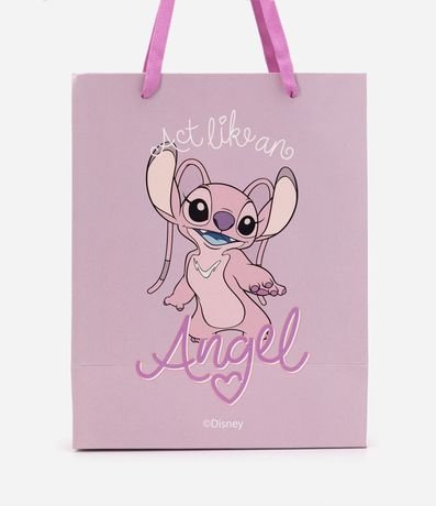 Embalaje de Regalo Bolsa con Estampa Angel 2