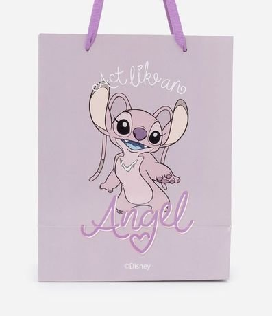 Embalaje de Regalo Bolsa con Estampa Angel 3
