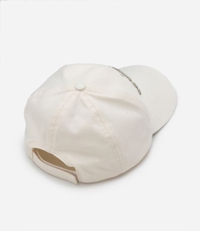 Gorra Infantil en Sarga con Bordado en Lettering 2