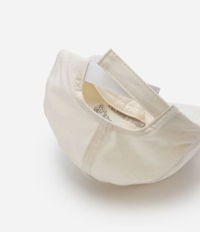 Gorra Infantil en Sarga con Bordado en Lettering 3