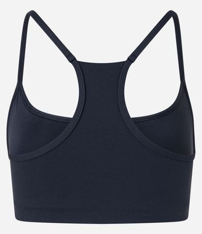 Top Nadador Deportivo en Poliamida con Bretel Fino 6