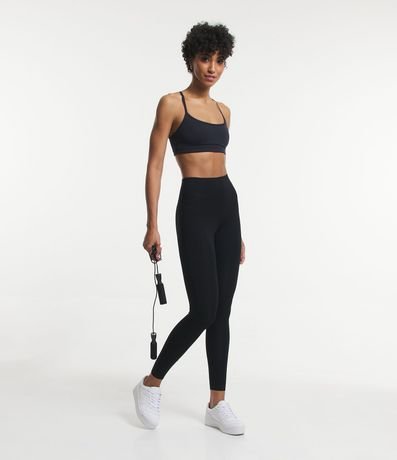 Top Nadador Deportivo en Poliamida con Bretel Fino 3