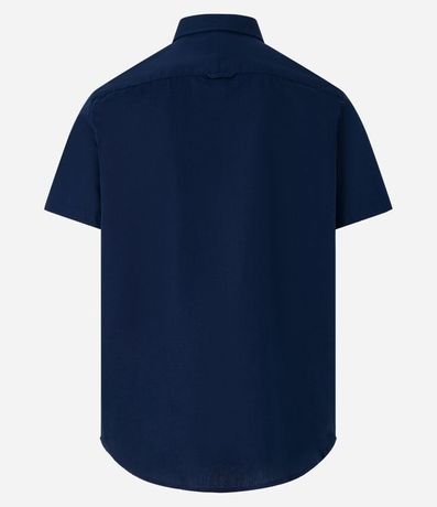 Camisa Comfort en Oxford con Cuello Inglés 7