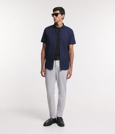 Camisa Comfort en Oxford con Cuello Inglés 2