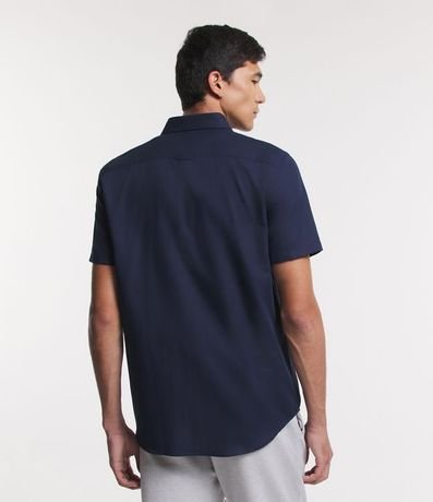 Camisa Comfort en Oxford con Cuello Inglés 3