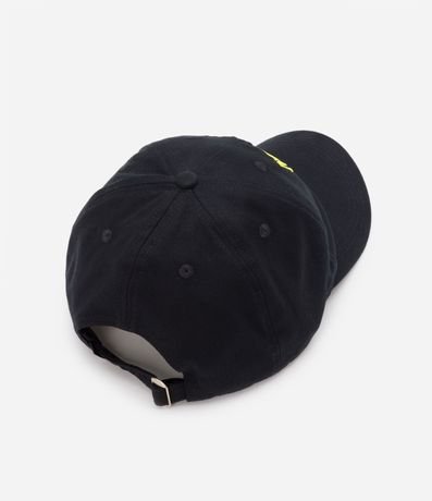 Gorra Visera Curva con Bordado de la Banda Nirvana 3