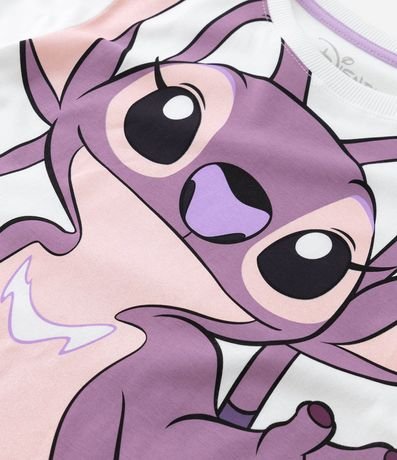 Remera Manga Larga Infantil con Estampado del Angel - Talle 5 a 14 años 3