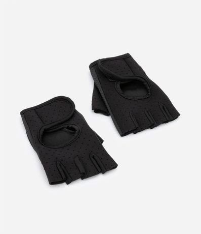 Guante Deportiva del Crossfit con Velcro