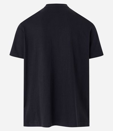 Remera Comfort en Media Malla Estampado Iron Maiden 6