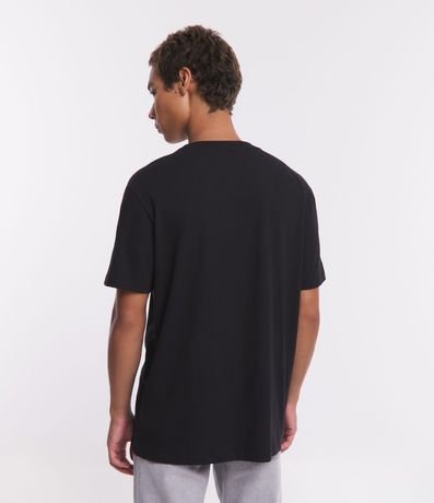 Remera Comfort en Media Malla Estampado Iron Maiden 3