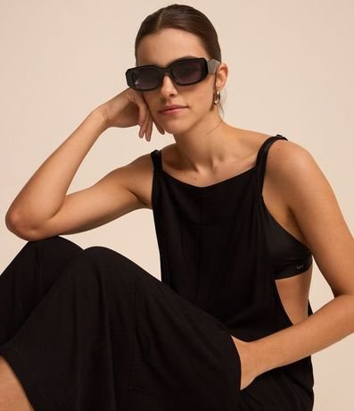 Mono en Viscosa con Bolsillo Cargo y Breteles Finos 4