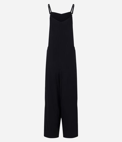 Mono en Viscosa con Bolsillo Cargo y Breteles Finos 6