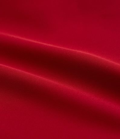 Pantalón Carrot en Crepé con Cinturón Curve & Plus Size 7