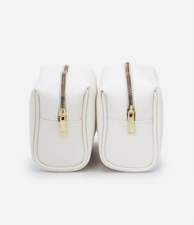 Kit 03 Nécessaires con Correa 3