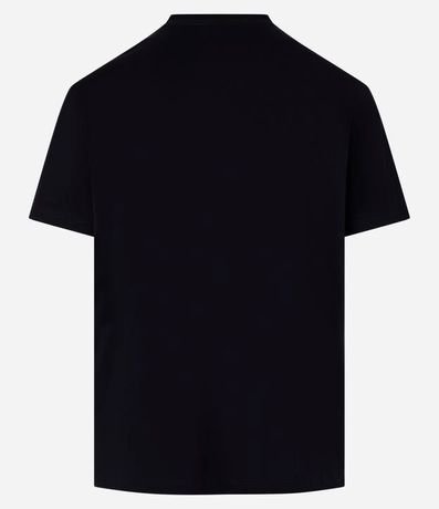 Remera Comfort en Algodón Peruano con Estampa Exploring 5