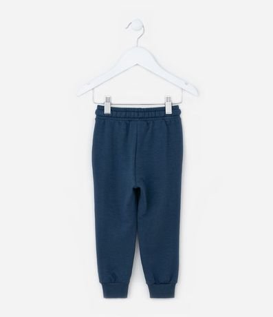Pantalón Algodón Infantil con Recortes Laterales - Talle 1 a 5 años 2