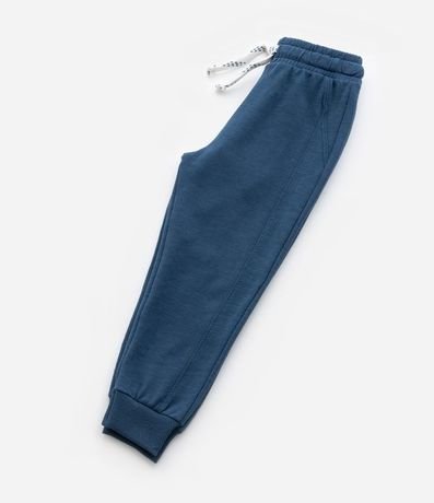 Pantalón Algodón Infantil con Recortes Laterales - Talle 1 a 5 años 5
