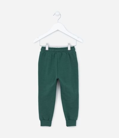 Pantalón Algodón Infantil con Recortes Laterales - Talle 1 a 5 años 2