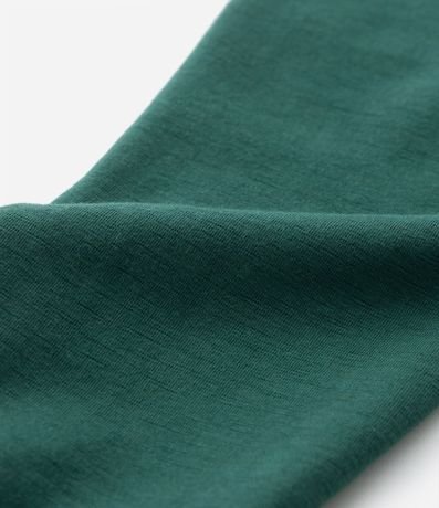 Pantalón Algodón Infantil con Recortes Laterales - Talle 1 a 5 años 3