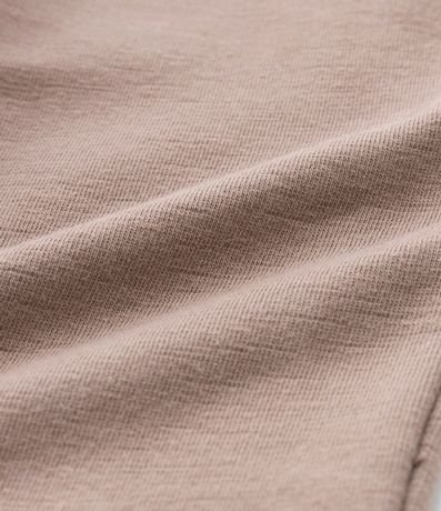 Pantalón Algodón Infantil con Recortes Laterales - Talle 1 a 5 años 3