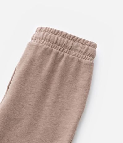 Pantalón Algodón Infantil con Recortes Laterales - Talle 1 a 5 años 4