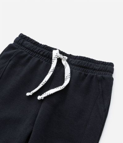 Pantalón Algodón Infantil con Recortes Laterales - Talle 1 a 5 años 6