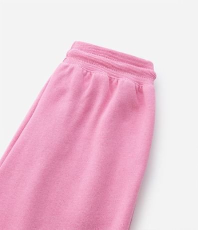 Pantalón Jogger Infantil con Cordón y Bolsillos - Talle 5 a 14 años 3