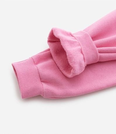 Pantalón Jogger Infantil con Cordón y Bolsillos - Talle 5 a 14 años 4