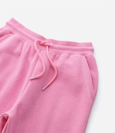 Pantalón Jogger Infantil con Cordón y Bolsillos - Talle 5 a 14 años 6