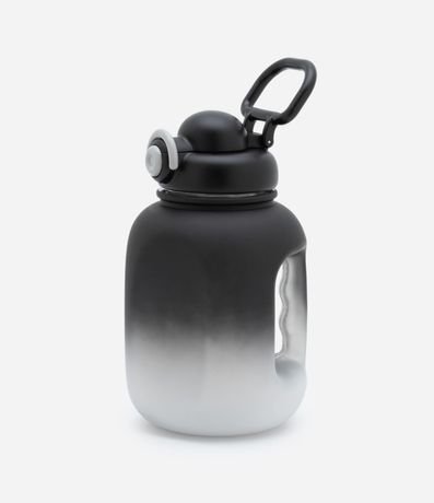Botella Deportiva Modelo Cantimplora Degradé 1