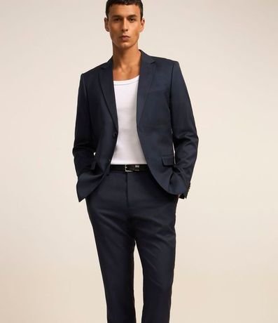 Pantalón Sastrería Básica en Poliviscose 2