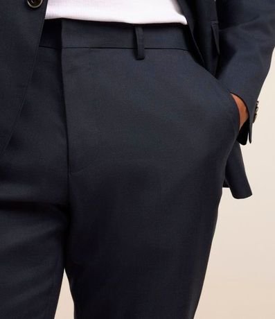 Pantalón Sastrería Básica en Poliviscose 4