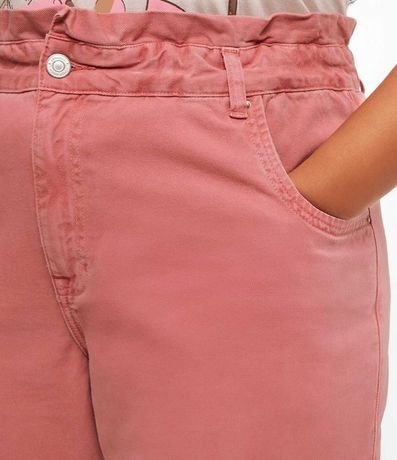 Pantalón Clochard en Jeans con Bolsillos Curve & Plus Size 3