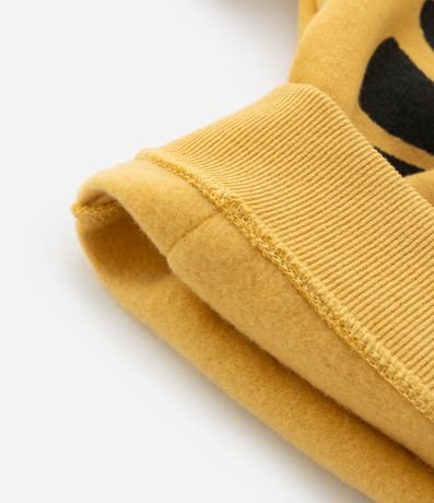 Conjunto Infantil con Capucha y Estampa Rostro de Tigre 7