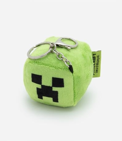Llavero Infantil con Peluche de Minecraft - Talle único 3