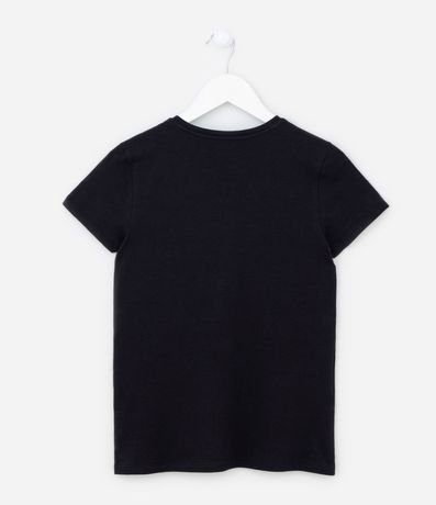 Remera Básica Infantil en Algodón - Talle 5 a 14 años 3