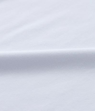 Remera Básica Infantil en Algodón - Talle 5 a 14 años 3