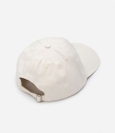 Gorra Básico Abl Curva en Algodón 3