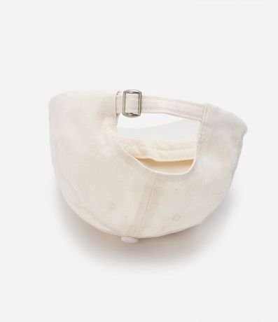 Gorra Básico Abl Curva en Algodón 4