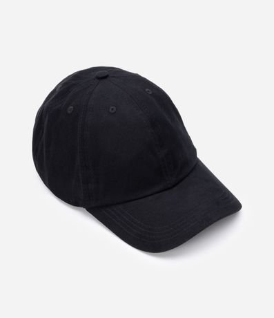 Gorra Básica Ala Curva en Sarga 2