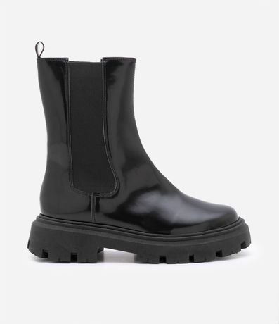 Bota Chelsea Track con Caña Mediana 1