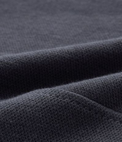 Pantalón Infantil en Piquet con Cintura y Bajo Elástico - Talle 5 a 14 años 3